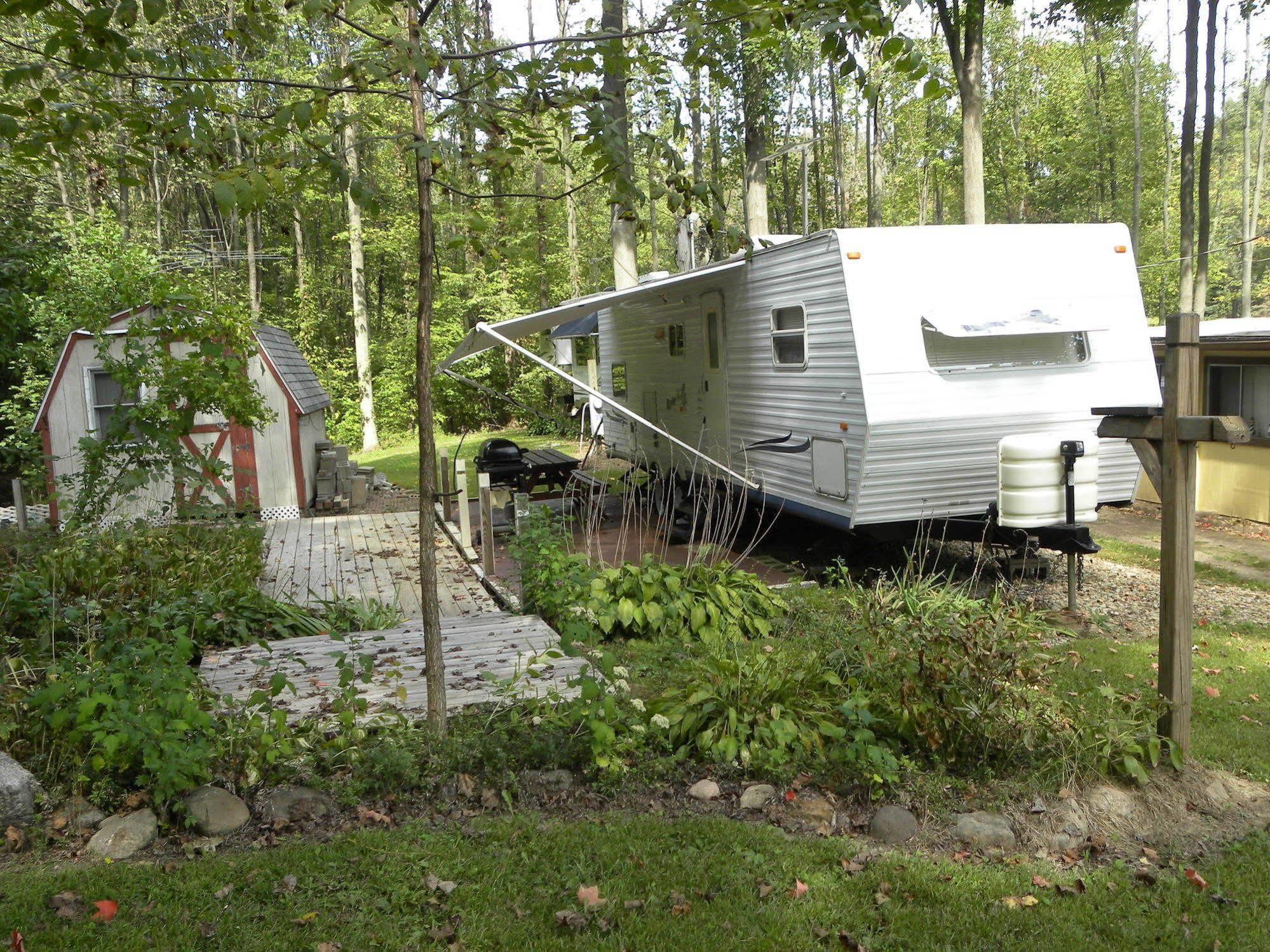 Countryside Campground Leilighet Mogadore Eksteriør bilde